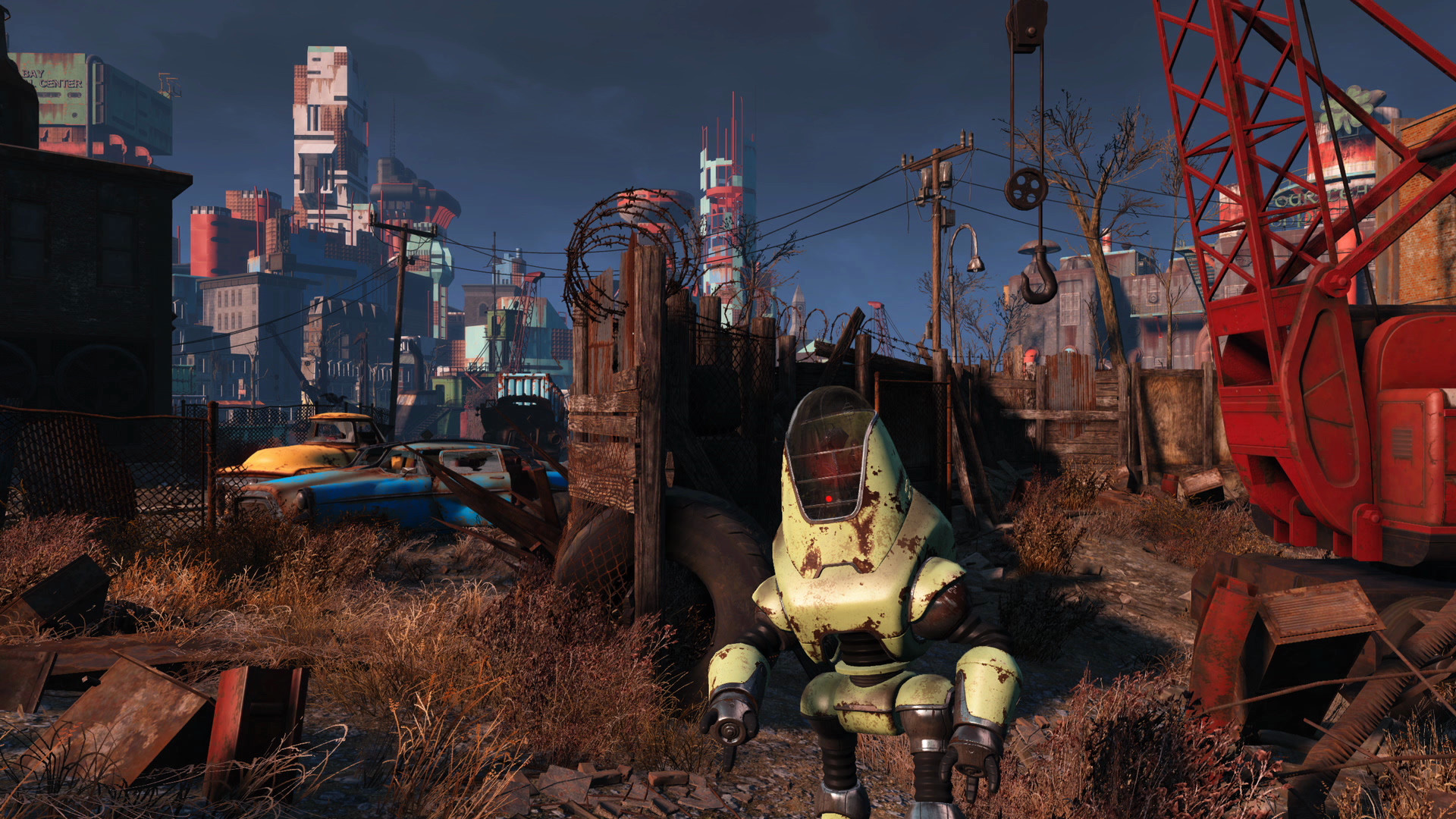 Fallout 4 Фото